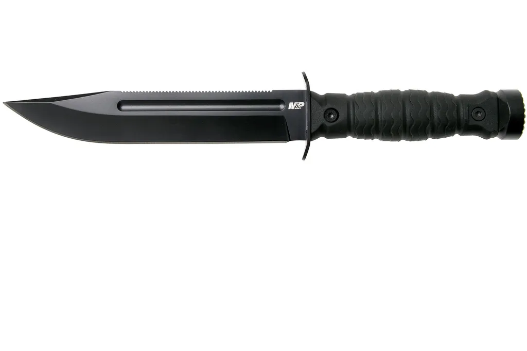 Smith & Wesson M&P Special Ops Ultimate Survival Knife 7” 122584 couteau de survie