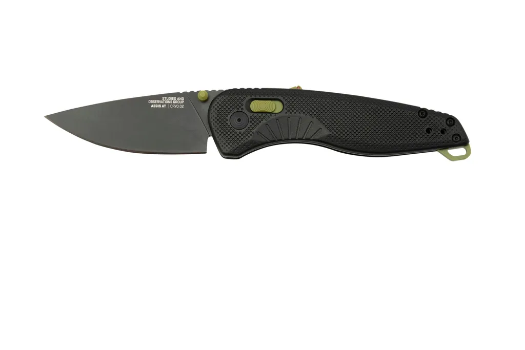 SOG Aegis AT Black Moss 11-41-11-41 couteau de poche