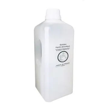 Solution hydroalcoolique 1 L - JARDIN DE FRANCE