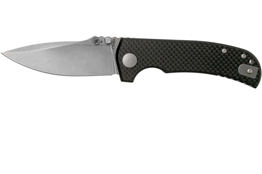 Spartan Blades Astor SFBL8CF Carbonfiber couteau de poche, Les George design