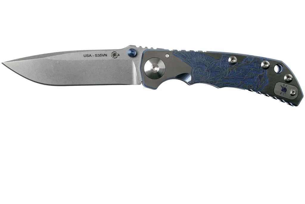 Spartan Blades Harsey Folder SHF St. Michael Special Edition 2020 couteau de poche