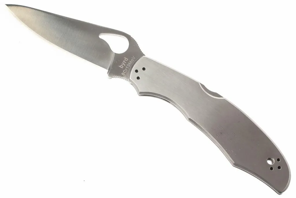 Spyderco Byrd Cara Cara 2 BY03P couteau de poche