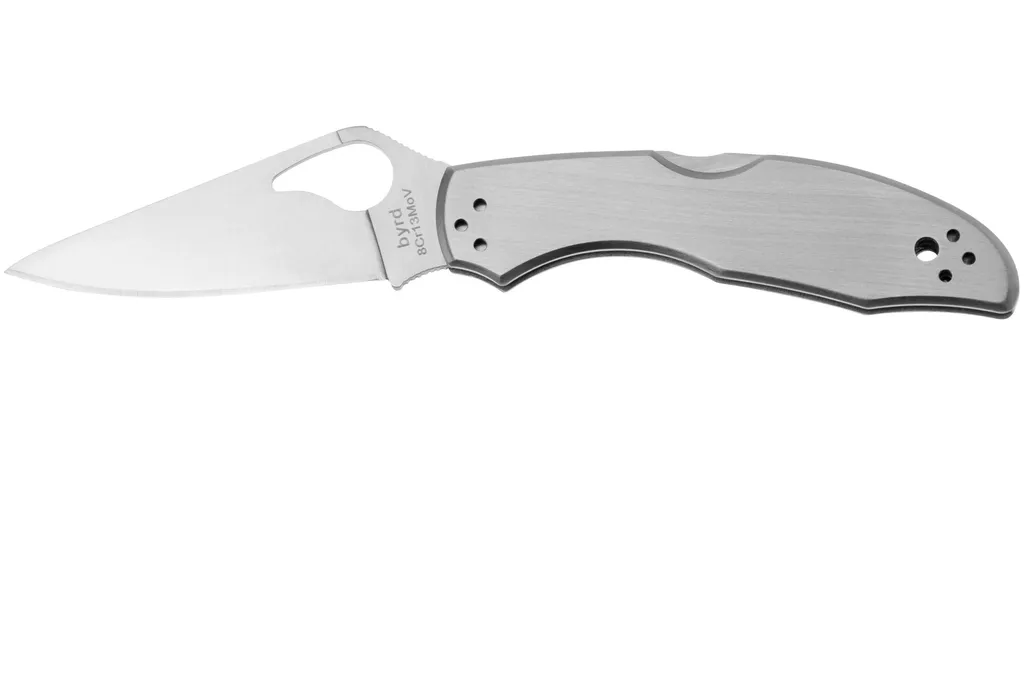 Spyderco Byrd Meadowlark 2 Stainless Steel BY04P2 couteau de poche