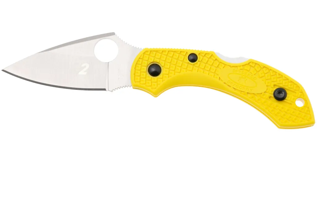 Spyderco Dragonfly 2 Salt C28PYL2 couteau de poche