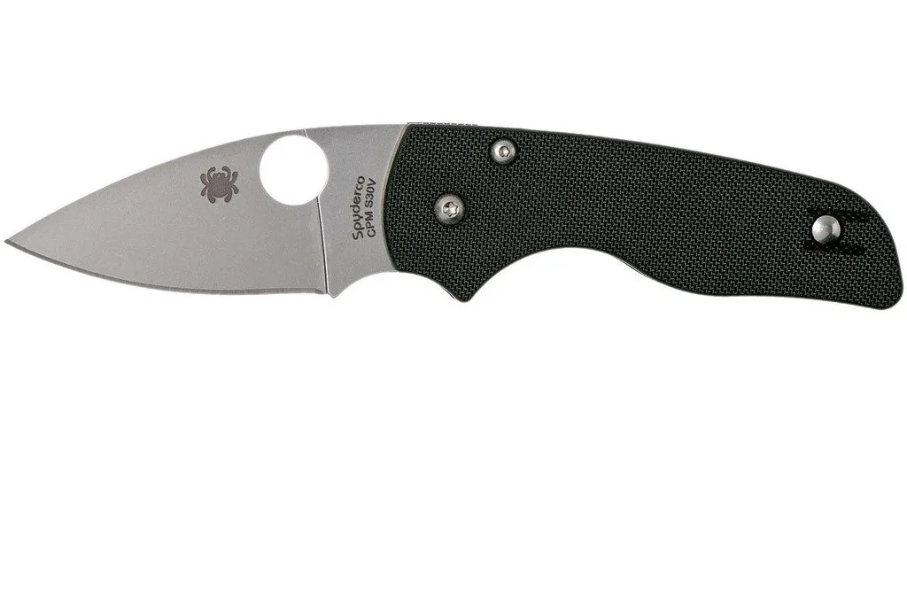 Spyderco Lil' Native Compression Lock C230GP couteau de poche