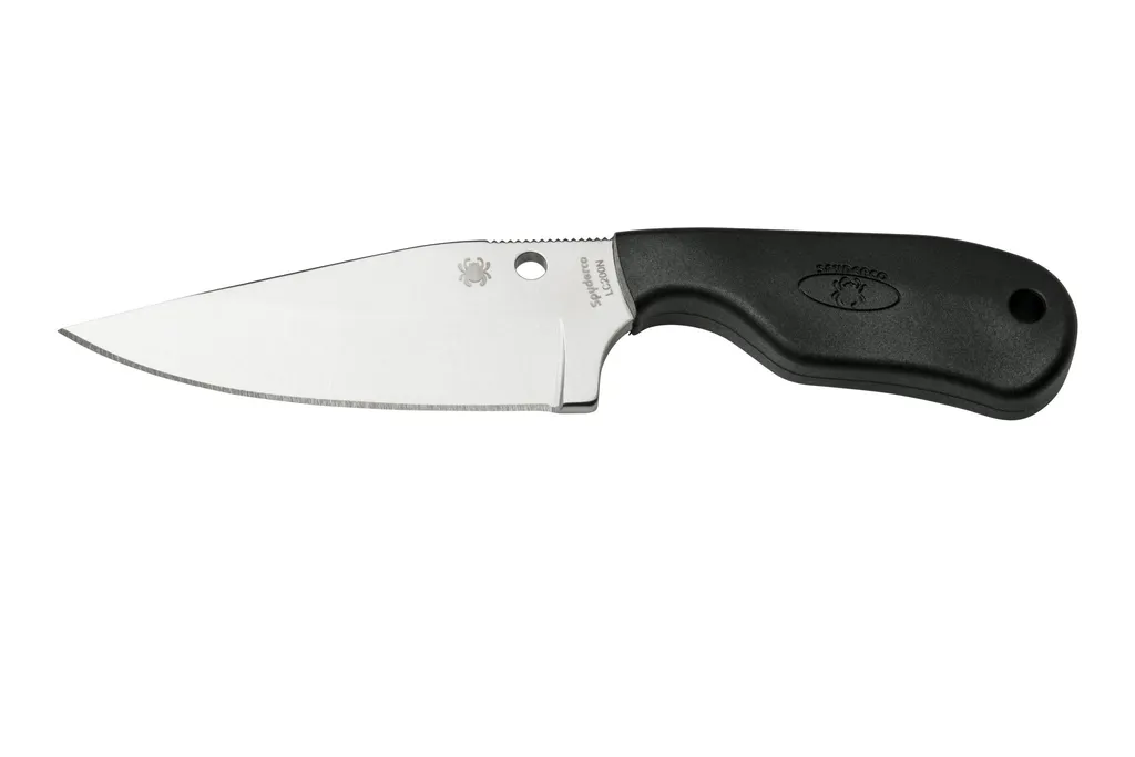 Spyderco Subway Bowie FB48PBK, FRN, couteau de poche