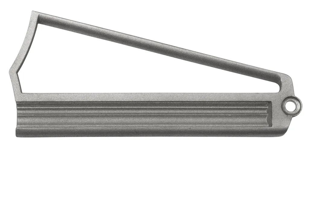 Spyderco Webfoot Stone, Cubic Boron Nitride pierre à aiguiser grossière, 308CBN