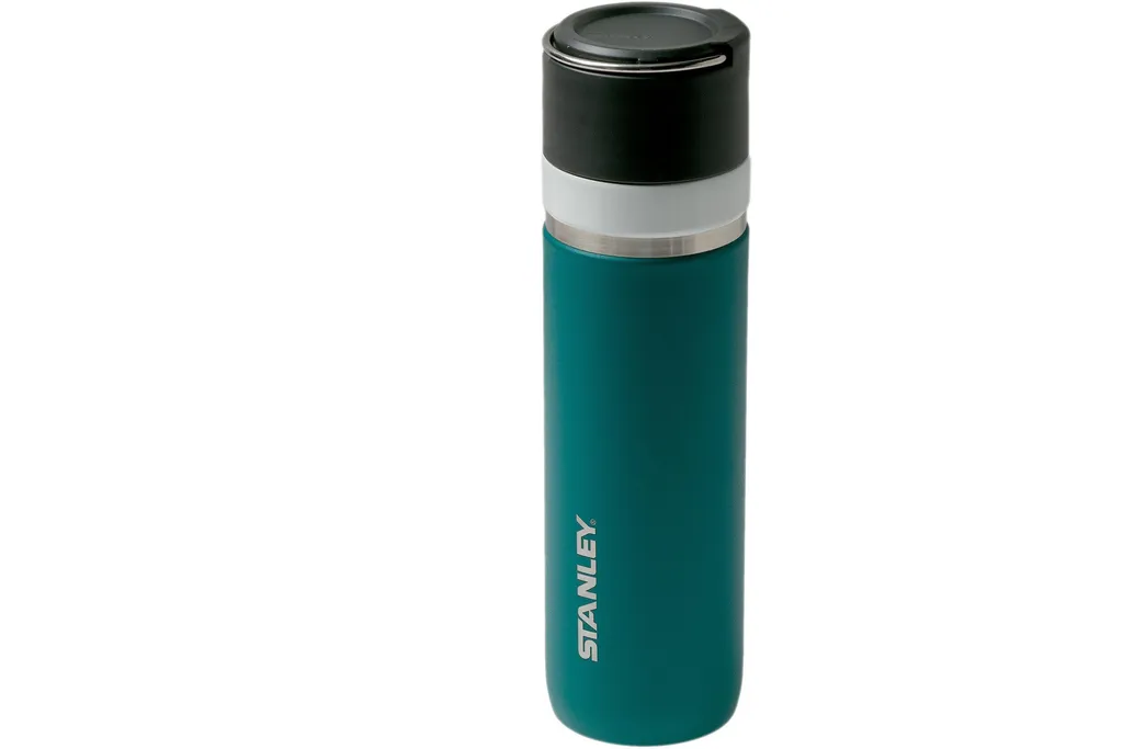 Stanley Go Bottle Ceramivac bouteille thermos 700 ml - Hunter
