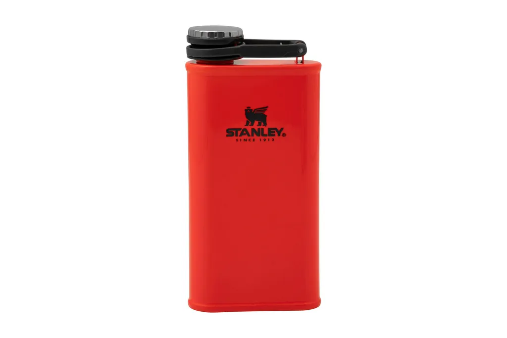 Stanley The Easy Fill Wide Mouth Flask Flasque 230 ml - Blaze Orange