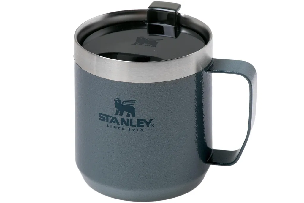 Stanley The Legendary Camp Mug 350 ml, bleu