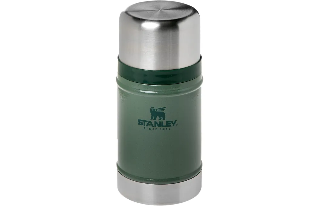 Stanley The Legendary Classic Thermos Lunchbox 700 ml - Hammertone Green