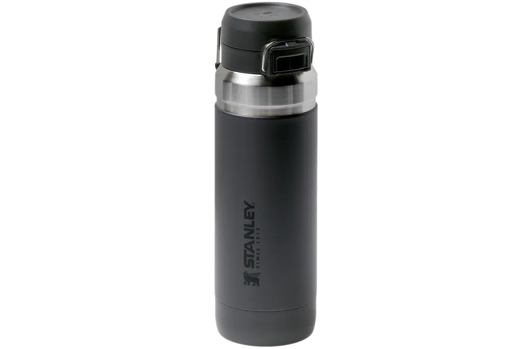 Stanley The Quick Flip, 1.06L, Charcoal, bouteille thermos