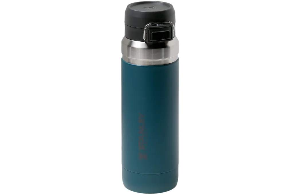 Stanley The Quick Flip, 1.06L, Lagoon, bouteille thermos