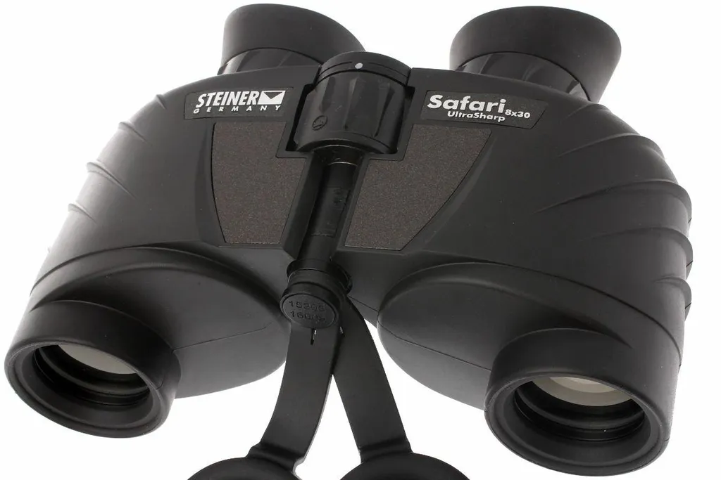 Steiner Safari Ultrasharp 8x30 jumelles