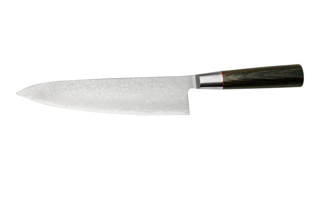 Suncraft Senzo Classic ID-05 couteau de chef 20cm