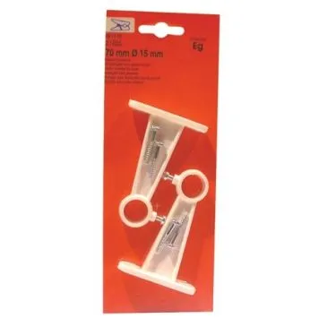 Support plast p.vynitube 70mm - VYNEX