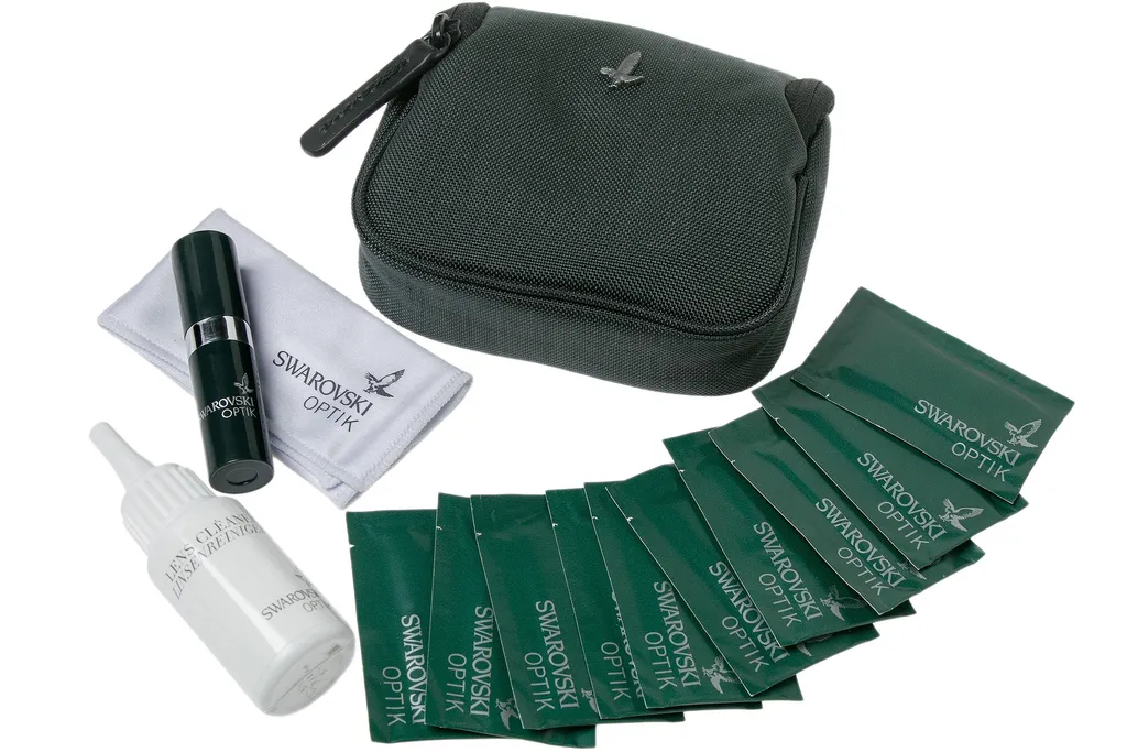 Swarovski CS cleaning set, kit de nettoyage pour jumelles
