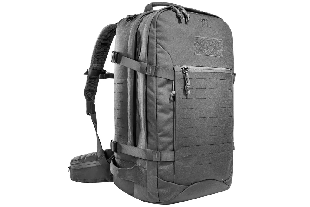 Tasmanian Tiger Mission Pack MKII, Titan Grey, sac à dos tactique, 37 litres