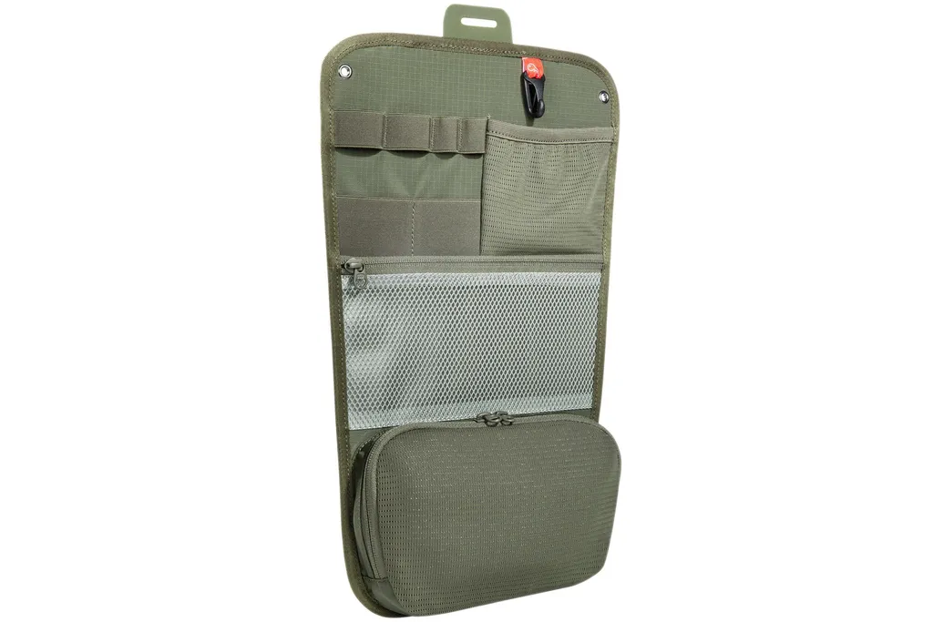 Tasmanian Tiger Organizer Panel 7094-331, vert olive, organisateur