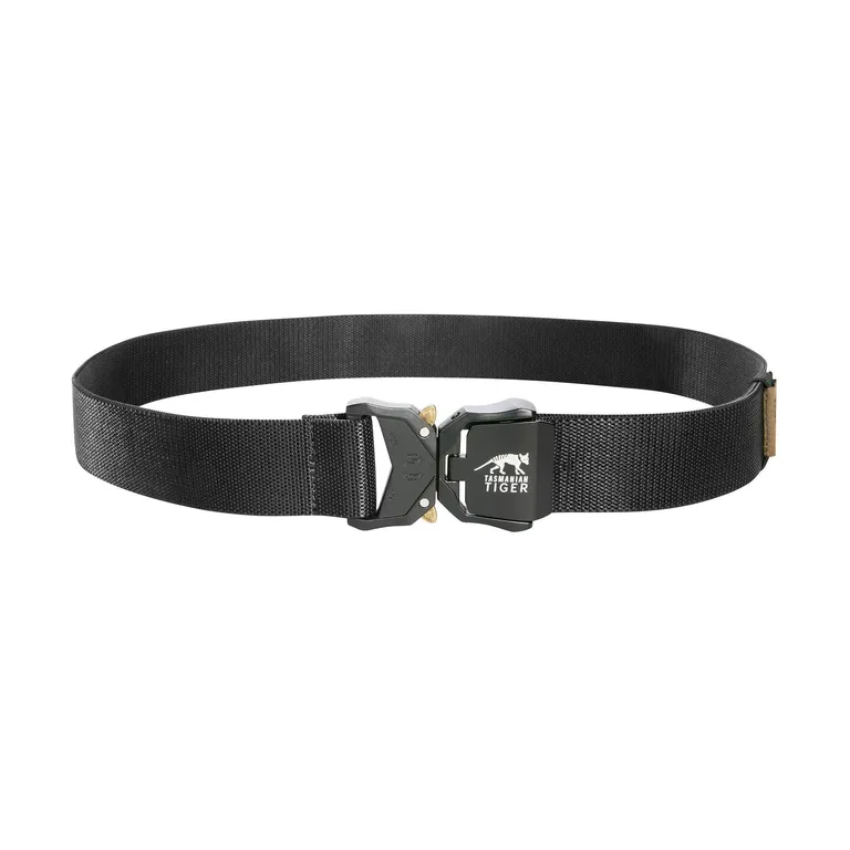 Tasmanian Tiger QR Stretchbelt 38 mm, noir, ceinture
