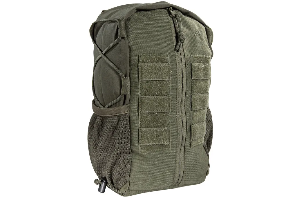 Tasmanian Tiger Tac Pouch 11, 7742-331, vert olive, sac à dos tactique
