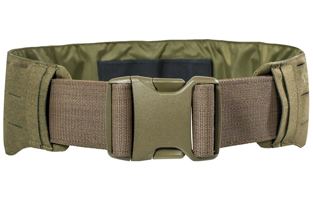 Tasmanian Tiger Warrior Belt LC, 7783-331, ceinture tactique, taille L, vert olive