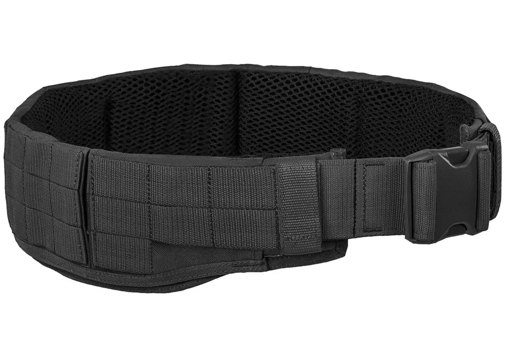Tasmanian Tiger Warrior Belt MK IV taille L 7310-040, noir, ceinture tactique
