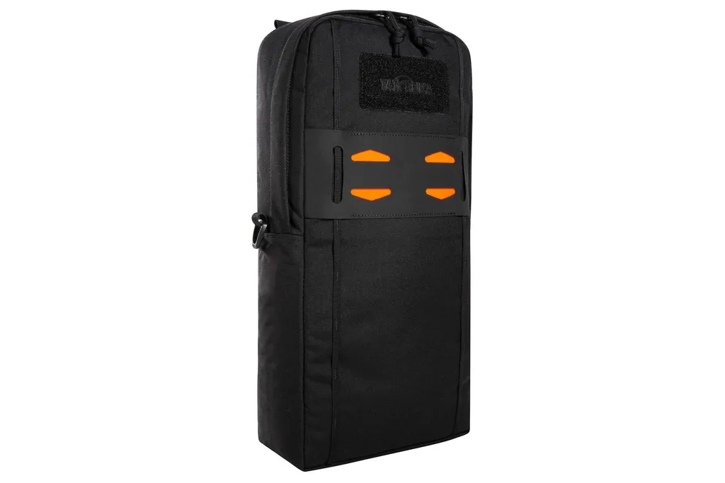 Tatonka Side Pocket 4L BC 3301-040 Black Cordura 500D, pochette latérale