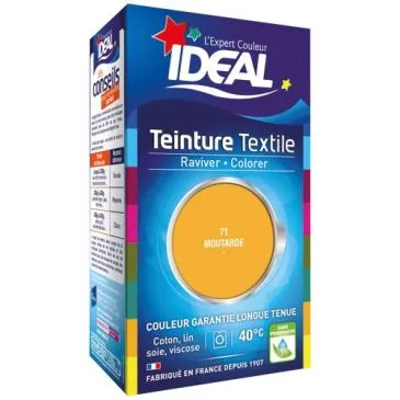 Teinture liquide Grand Teint - 40 mL - moutarde - IDEAL