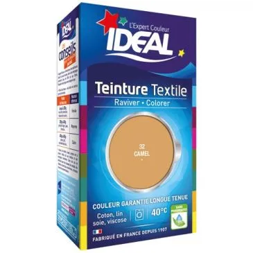 Teinture liquide pour coton - 40 mL - cappuccino 32 - IDEAL