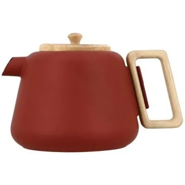 Théière 1 L Paprika - Viggo - OGOLIVING