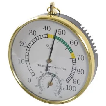Thermometre hygrometre bimetal - STIL