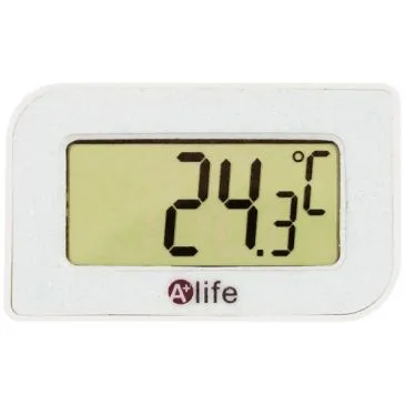 Thermomètre intérieur digital 0/50° mini-maxi - A+ LIFE