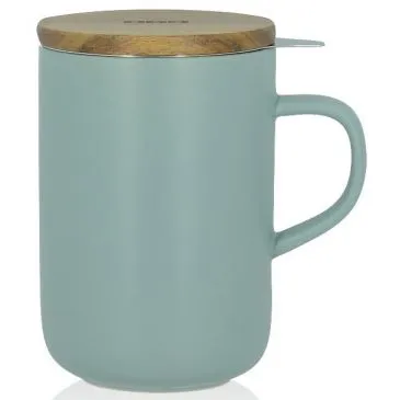 Tisanière 47.5 cl Gris Perle - Juliet - OGOLIVING