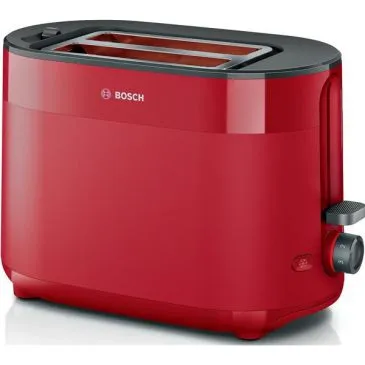 Toaster Rouge Mat - MyMoment - TAT2M124 - BOSCH