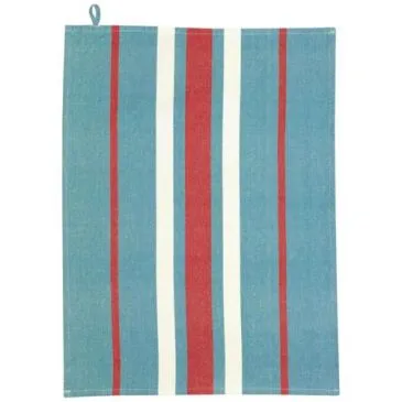 Torchon 50 x 70 cm Bleu - Yuna - WINKLER
