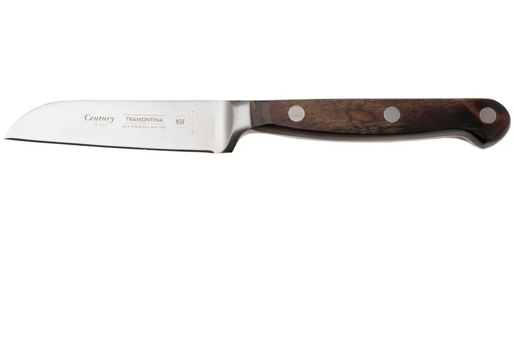 Tramontina Century Wood 21530193 éplucheur, 8 cm