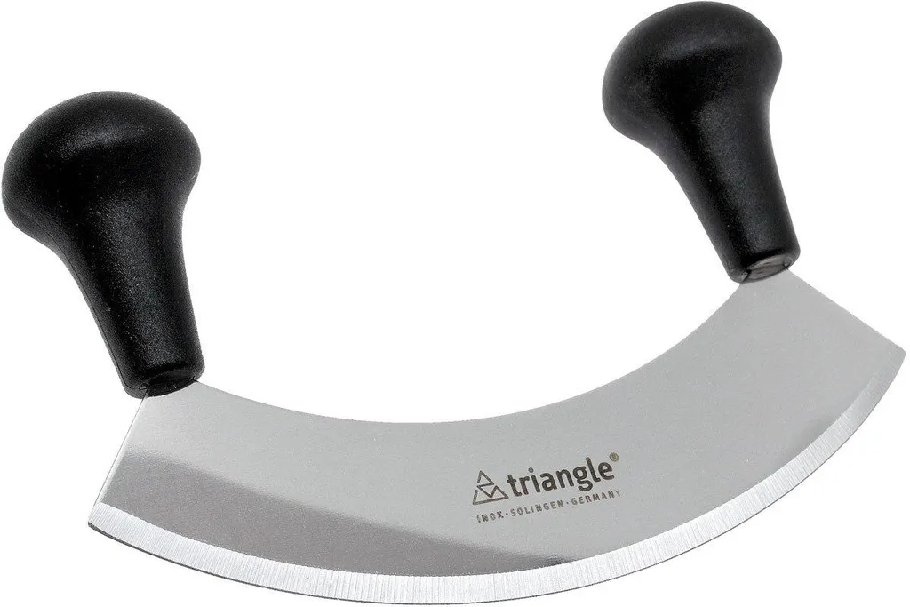 Triangle couteau berceuse 18 cm, 42.221.18.02