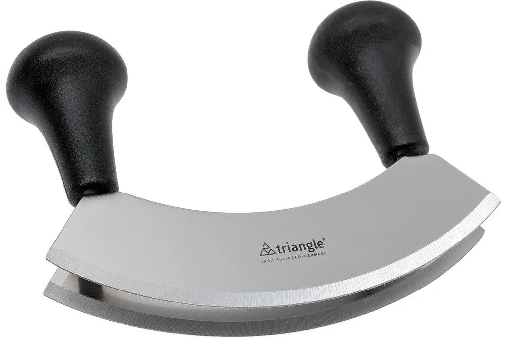 Triangle couteau berceuse dubbel 14cm, 42.212.14.02