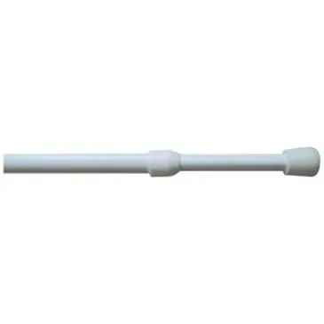 Tringle autobloquant blanc 30/45cm - MOBOIS