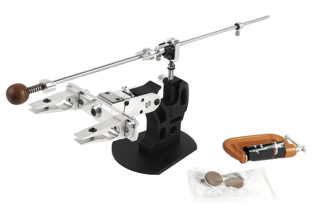 TSPROF Pioneer TSP1230010, système d'aiguisage