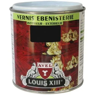 Vernis bois satiné Louis XIII 500ml chêne clair - LOUIS XIII