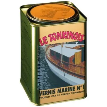Vernis marine n°1 1 L - LE TONKINOIS