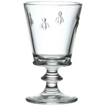 Verre à pied 24 cl - Abeille - LA ROCHERE