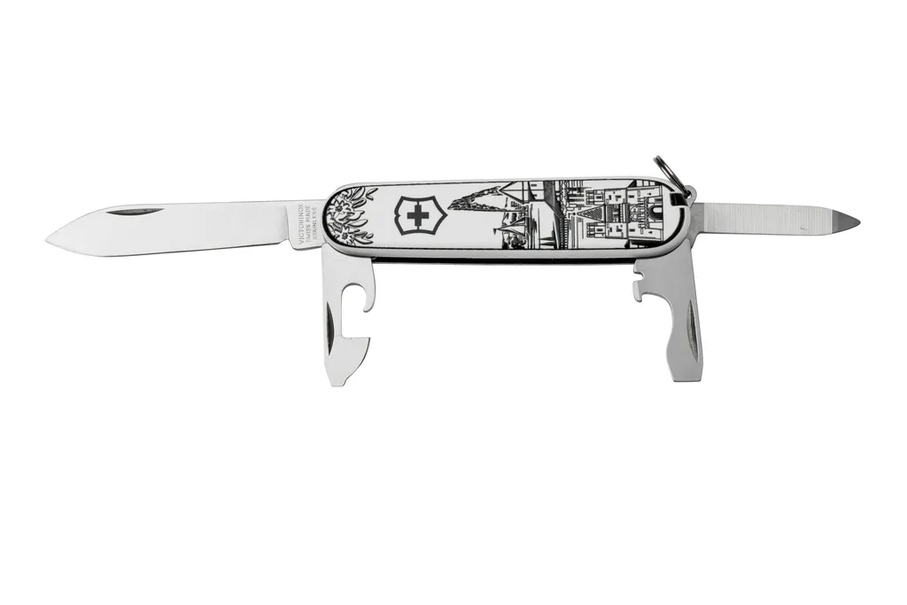 Victorinox Cadet, Swiss Spirit Limited Edition 2022, 2603-7L22 couteau de poche suisse