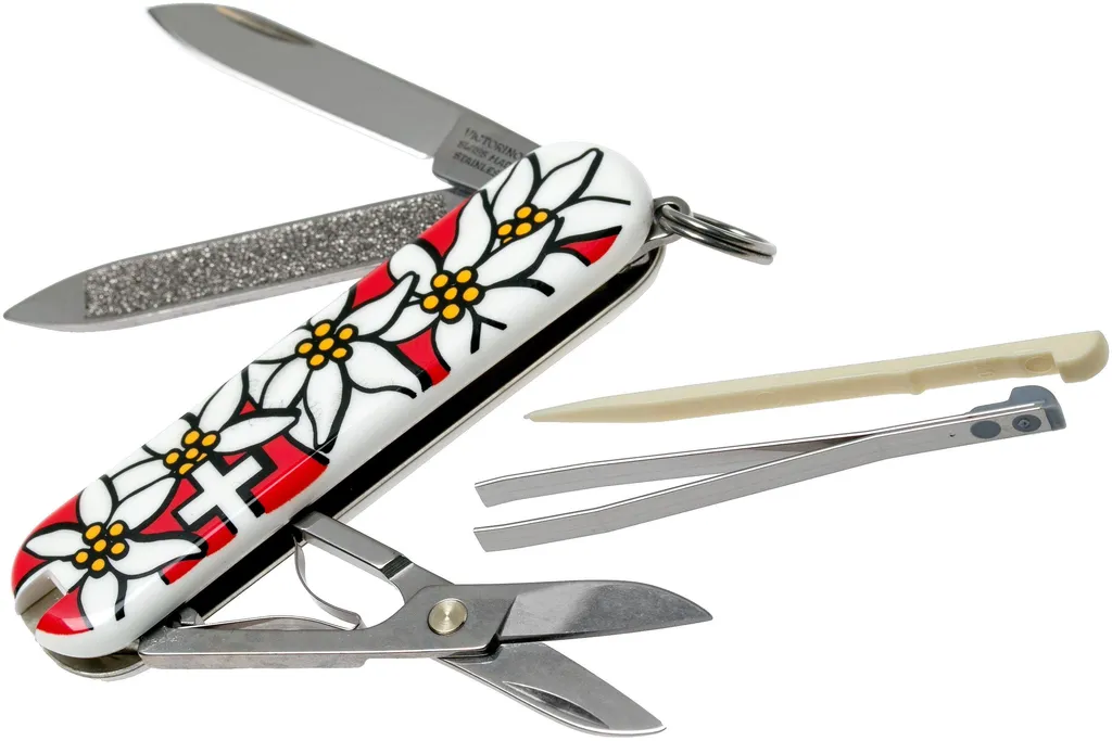 Victorinox Classic Edelweiss 0.6203.840 couteau suisse