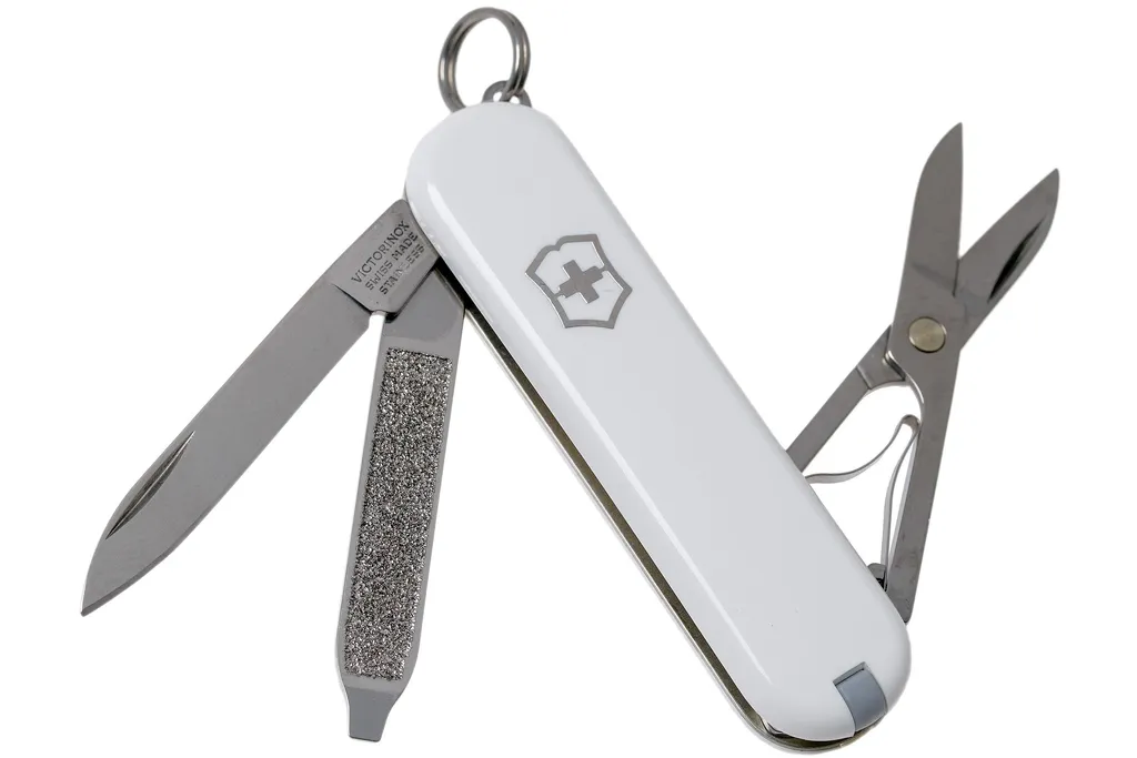 Victorinox Classic SD Colours, Falling Snow 0.6223.7G couteau suisse