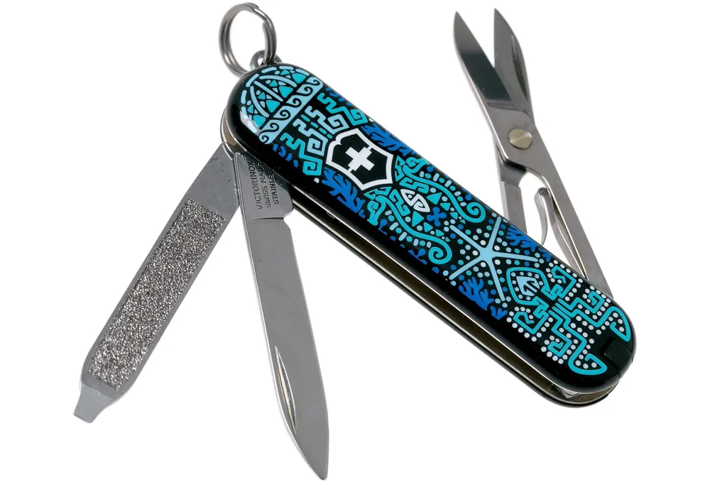 Victorinox Classic SD Ocean Life Limited Edition 2021 0.6223.L2108 couteau suisse