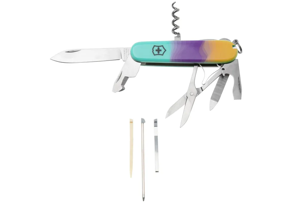Victorinox Companion Sydney Style 1.3909.E222 Couteau Suisse