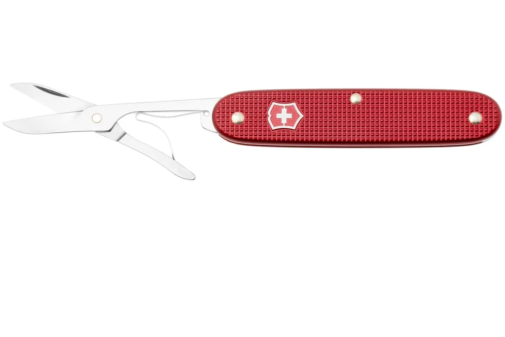 Victorinox Companion X Alox Red 0.8070.20 Couteau suisse sans lame